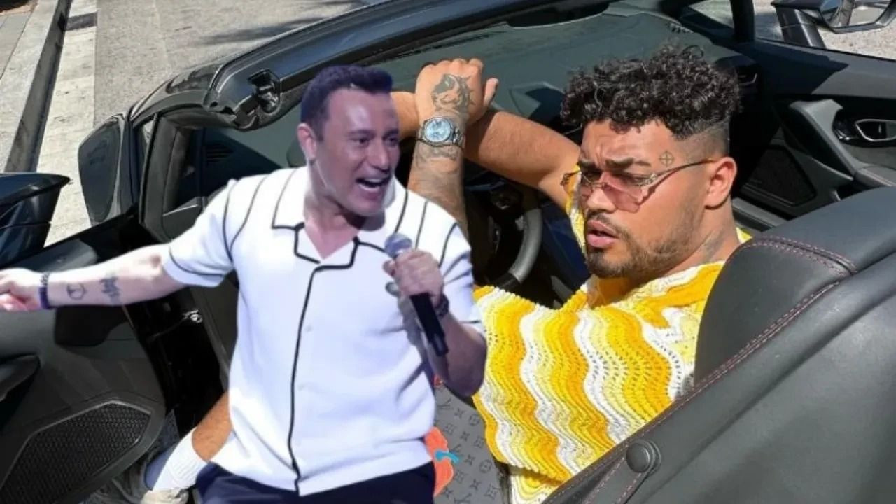 Lvbel C5'ten Mustafa Sandal'a zehir zemberek sözler! Gerginlik tırmanıyor - Sayfa 2