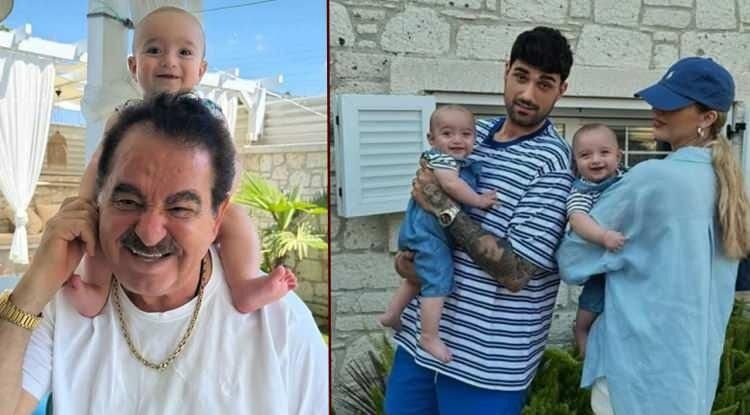 İdo Tatlıses'in babasına hitap şekli şaşırttı! Sosyal medya karıştı... - Sayfa 1