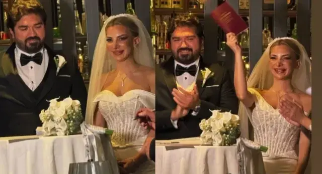 Rasim Ozan Kütahyalı evlendi! İşte ilk görüntü - Sayfa 3