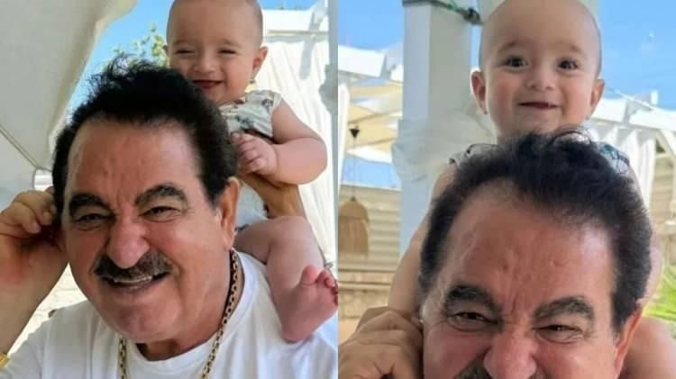 İdo Tatlıses'in babasına hitap şekli şaşırttı! Sosyal medya karıştı... - Sayfa 4