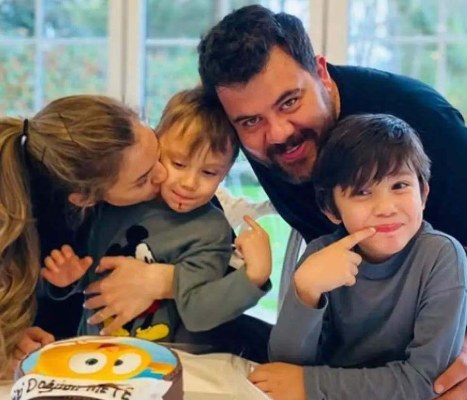 Berfu Yenenler ve Eser Yenenler'in yeni evi sosyal medyada gündem oldu! 'Anaokulu gibi' - Sayfa 2