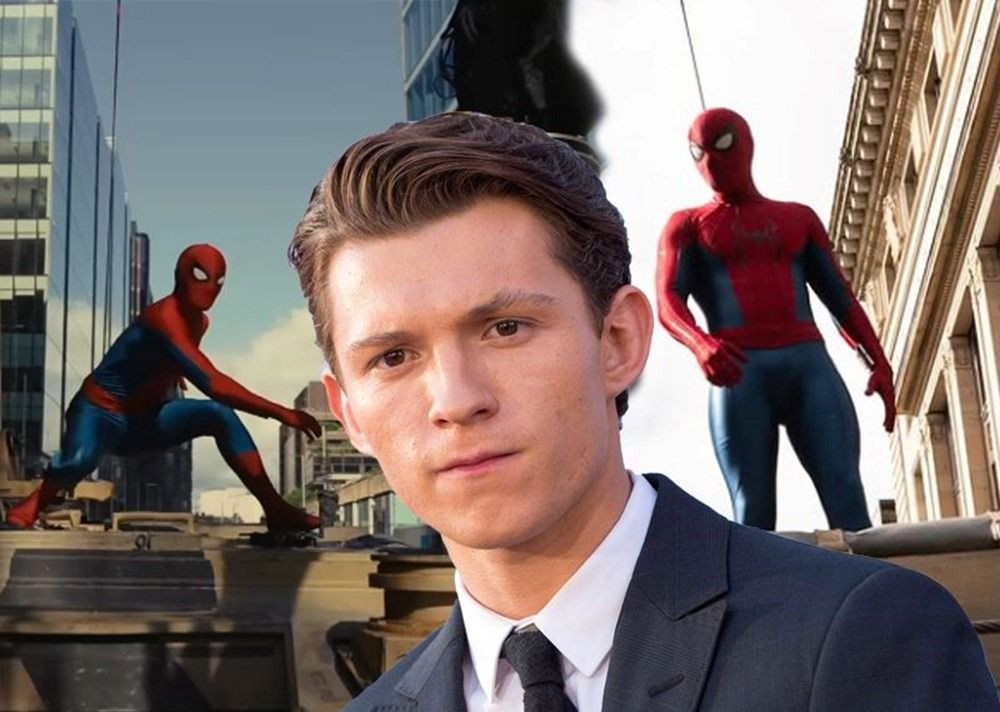Tom Holland hastanelik oldu: Örümcek Adam setinde korkutan kaza - Sayfa 1