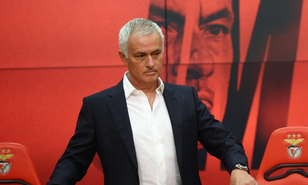 Jose Mourinho’dan Ali Koç’a flaş destek: “İşler yolunda gitsin” - Sayfa 3