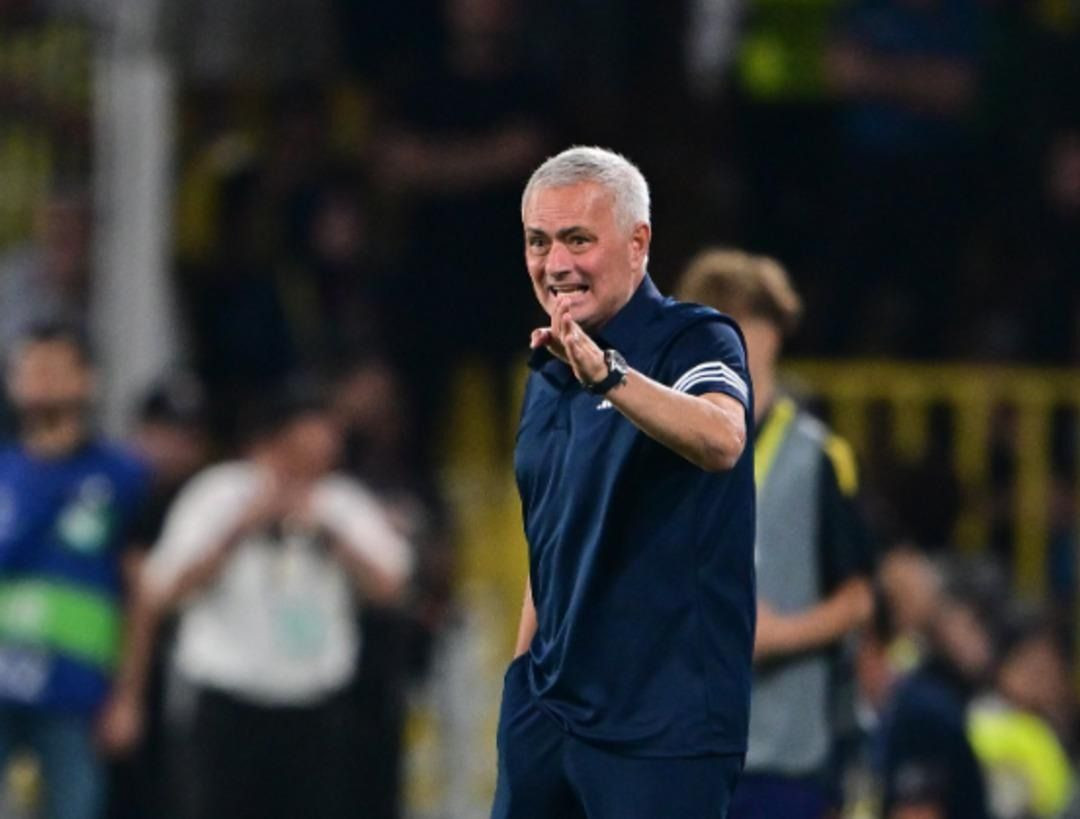 Jose Mourinho’dan Ali Koç’a flaş destek: “İşler yolunda gitsin” - Sayfa 2