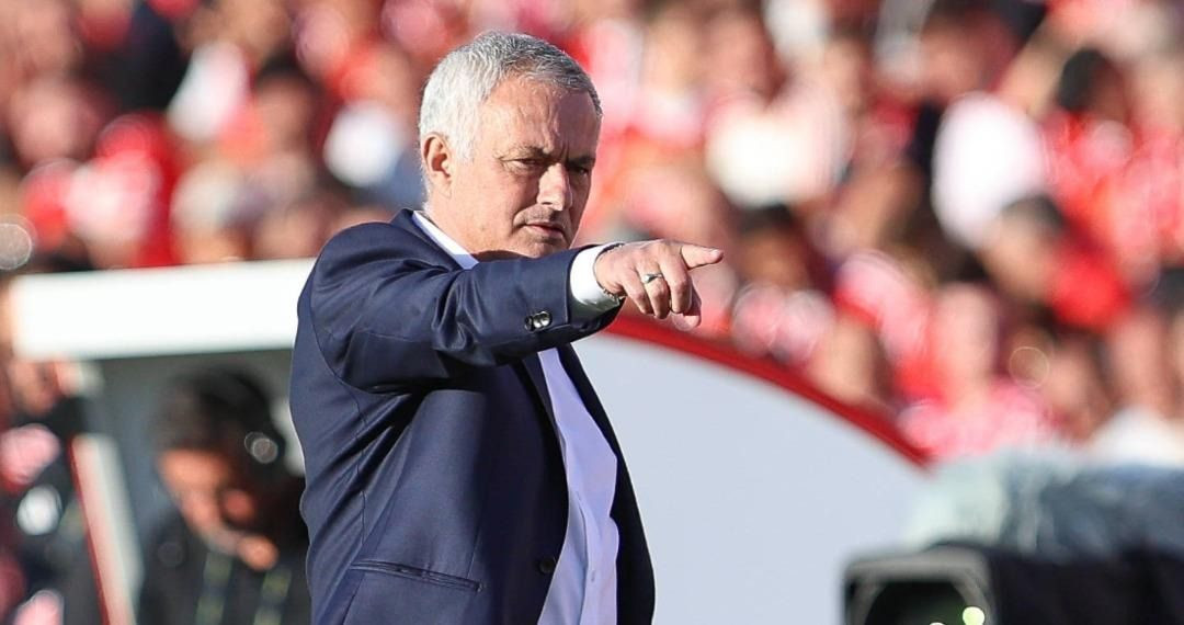 Jose Mourinho’dan Ali Koç’a flaş destek: “İşler yolunda gitsin” - Sayfa 1