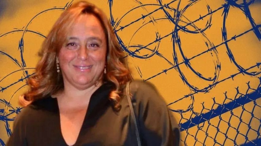 Ayşe Barım, cezaevinde sessizliğini bozdu! ‘Burada bunun yasını da tutuyorum…’ - Sayfa 1