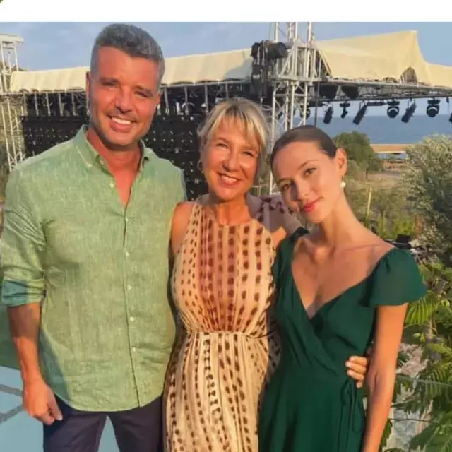 Fenerbahçe başkanı Sadettin Saran'ın aşk dosyası: Hülya Avşar'dan Emina Jahovic'e uzanıyor - Sayfa 1