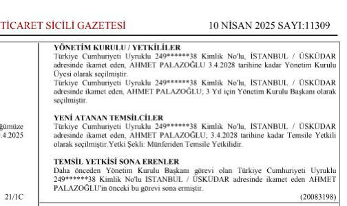 Serbest kaldıktan sonra ihya olmuş! Bir milyarlık ihale sözleşmesi yaptı - Resim : 7