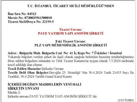 Serbest kaldıktan sonra ihya olmuş! Bir milyarlık ihale sözleşmesi yaptı - Resim : 6