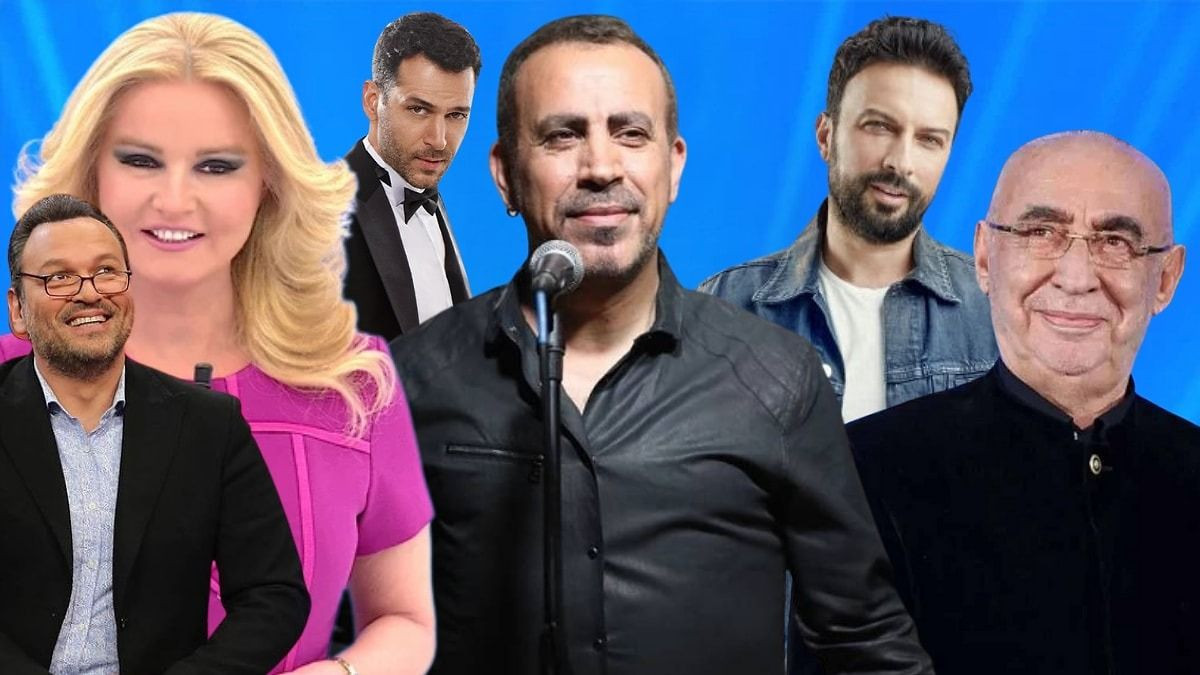 Türkiye'nin en güvenilir ünlüleri belli oldu! İlk isim 5 yıldır değişmedi - Sayfa 1