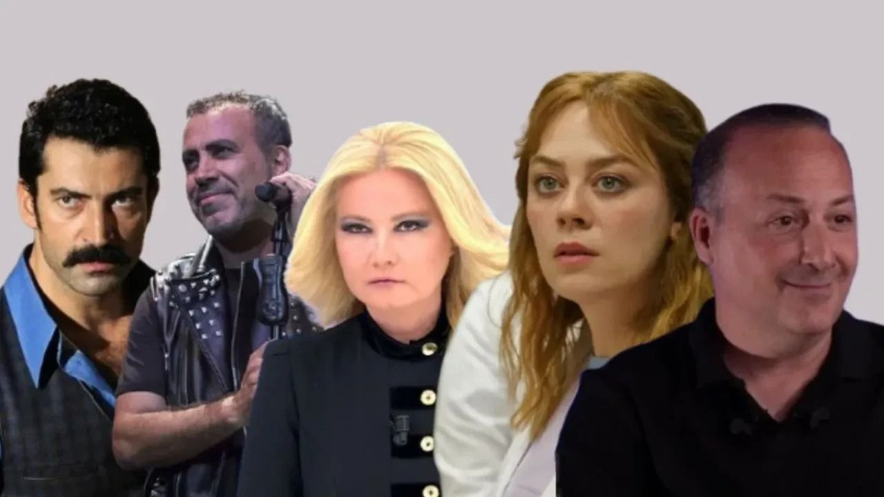 Türkiye'nin en güvenilir ünlüleri belli oldu! İlk isim 5 yıldır değişmedi - Sayfa 4