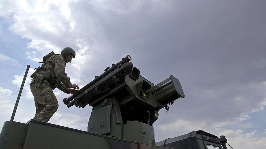 Savunma sanayii verilerini Telegram’dan satmışlar! ASELSAN'ın geliştirdiği ürünler sızdırıldı - Sayfa 1