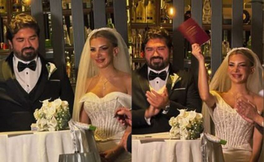 ROK'un yeni eşinden eski eşine teşekkür mesajı! “Sevgili Nagehan..." - Sayfa 4