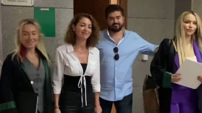 ROK'un yeni eşinden eski eşine teşekkür mesajı! “Sevgili Nagehan..." - Sayfa 2