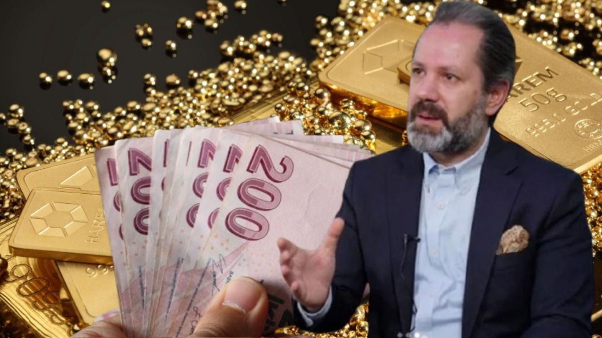 İslam Memiş altın için yeni tahminini açıkladı! ‘Bu hafta almam…’ - Sayfa 1