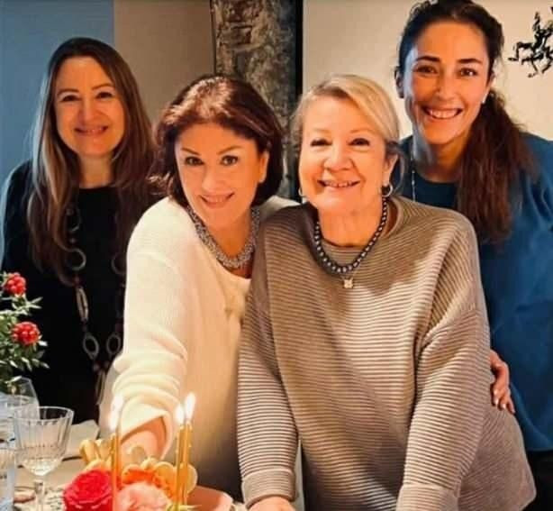 Yeşilçam’ın efsanesi Gülşen Bubikoğlu 70 yaşında! Son hali şaşkınlık yarattı! - Sayfa 4