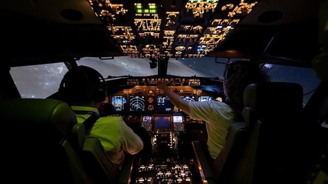 Pilotların skandalları bitmiyor! Yeni WhatsApp grubu ifşa oldu - Sayfa 1