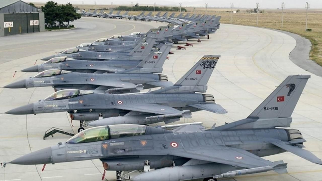 Dünyanın en güçlü hava filoları açıklandı: Türkiye’nin yeri şaşırttı! - Sayfa 1