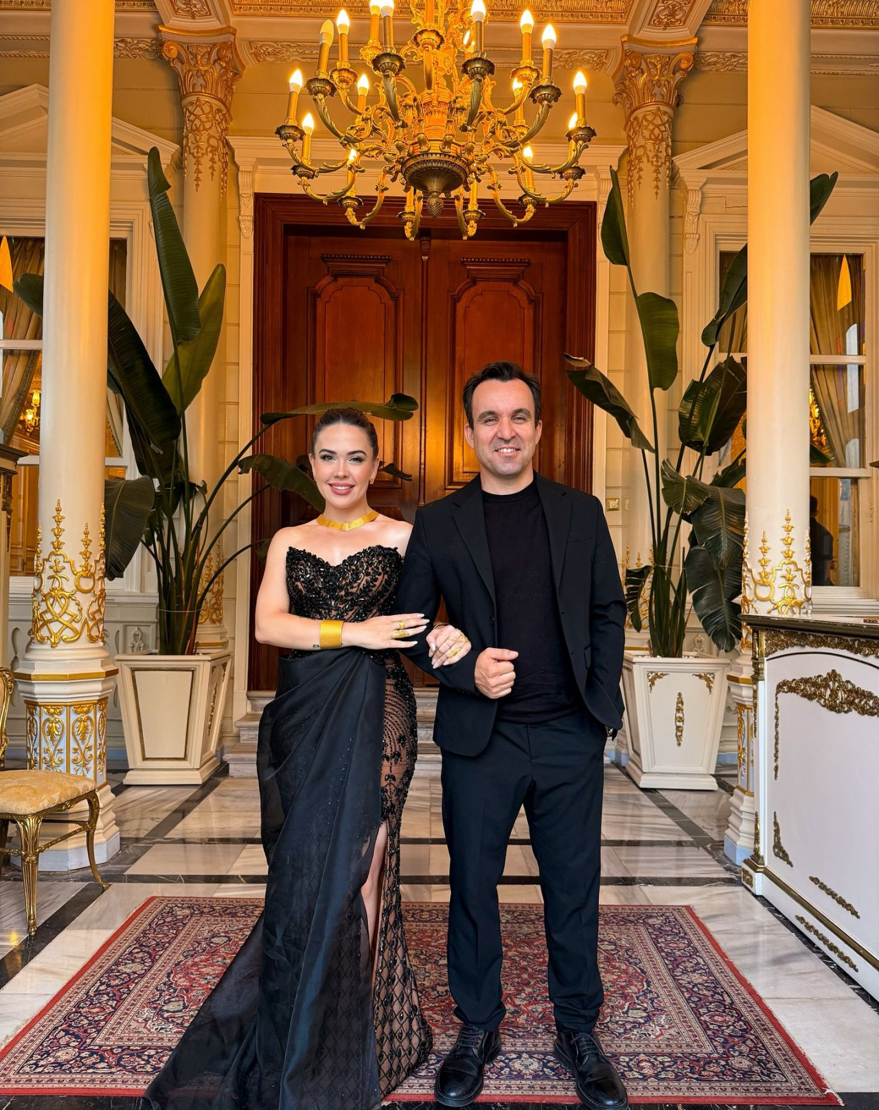 Sosyal medya fenomeni Özlem Altınok Öz ve eşine dava; 7 yıla kadar hapisle yargılanacaklar - Sayfa 1