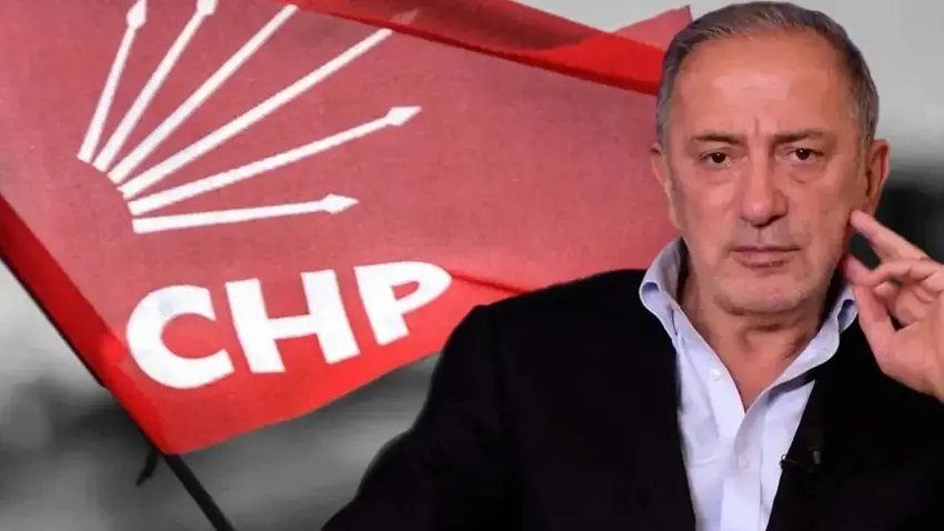 Fatih Altaylı'dan gündem olacak bir iddia daha! 'AKP'nin yeni hedefi CHP’li vekiller' - Sayfa 1