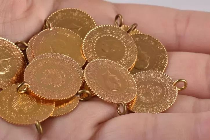 ALTIN FİYATLARI SON DURUM 25 EYLÜL: Gram altın ve çeyrek altın ne kadar? - Sayfa 1