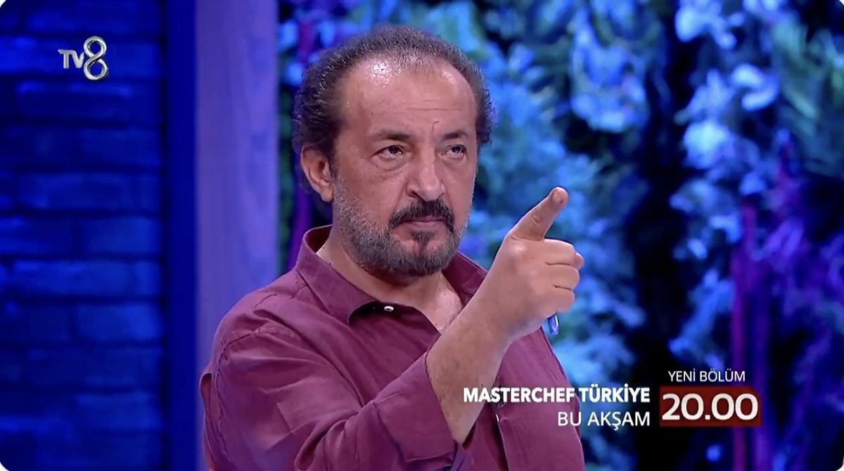 Masterchef'te ortalık karıştı... O yarışmacı Mehmet Şef'in üstüne yürüdü... - Sayfa 1