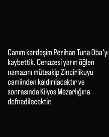 Derya Tuna’nın kardeş acısı: Canım kardeşim… - Sayfa 3
