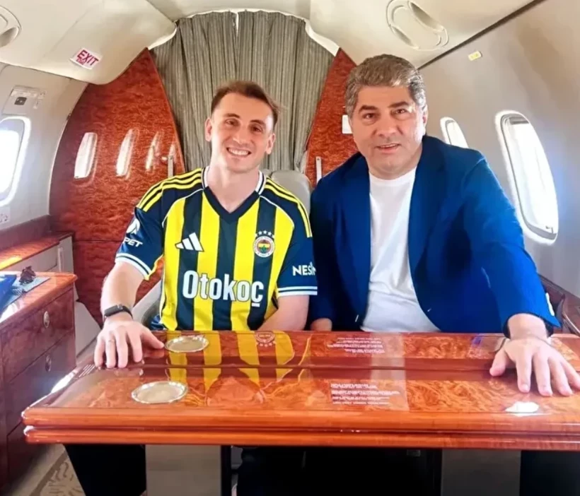 O sözler FIFA'yı harekete geçirdi: Kerem Aktürkoğlu transferine soruşturma - Sayfa 3