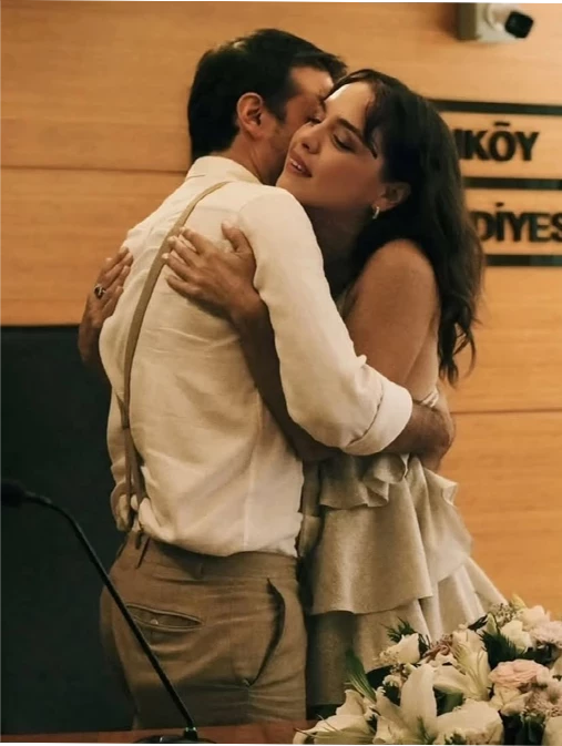 Seda Türkmen ve Ilgaz Giritlioğlu evlendi! Gelinlik yerine bakın ne giydi - Sayfa 4