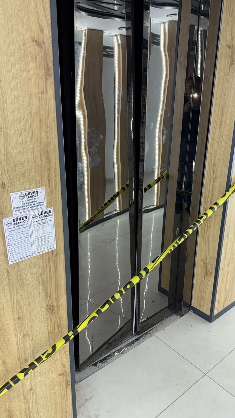 Pelin Kıyga'nın feci ölümü... Bir çocuk annesiydi! Asansör 7. kattan zemine çakıldı - Sayfa 3