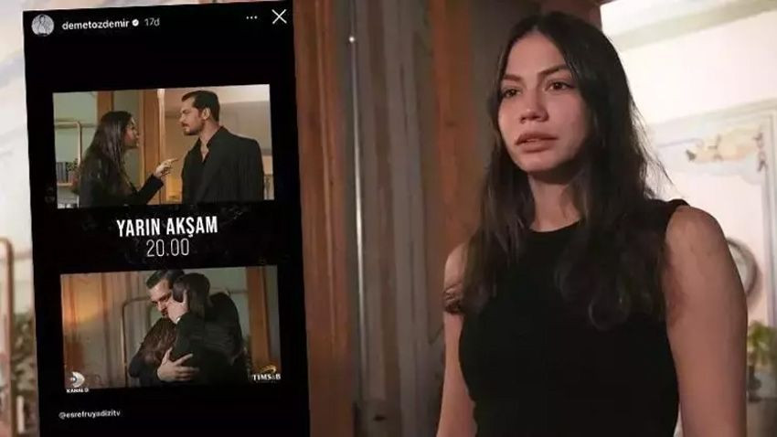 Demet Özdemir’den herkesi şaşırtan paylaşım! 'Nisan' hayranlarını heyecanlandırdı' - Sayfa 4