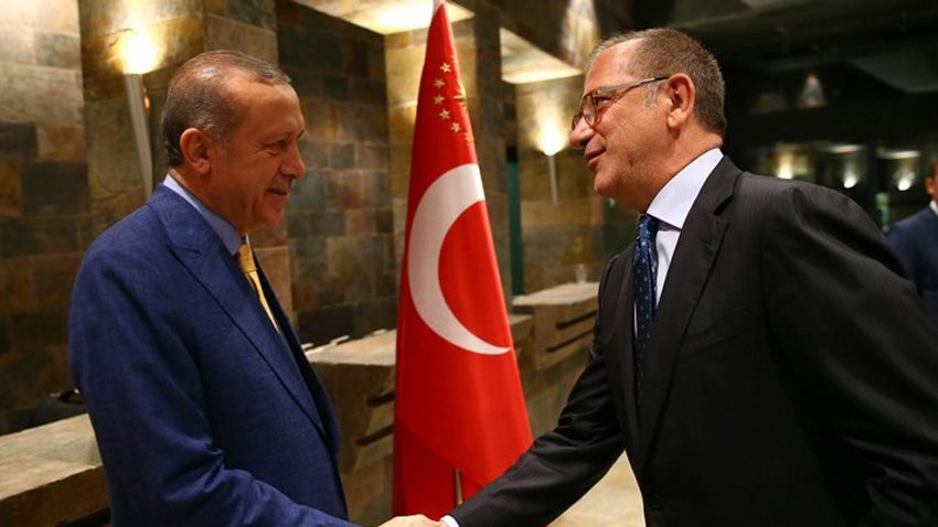 Fatih Altaylı Erdoğan'a uçakta soruları nasıl sorduğunu anlattı! "Bunu sormayın demek...' - Sayfa 1