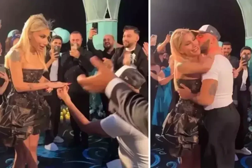 12 yaş küçük aşkıyla evleniyor! İrem Derici söz tarihini açıkladı - Sayfa 1