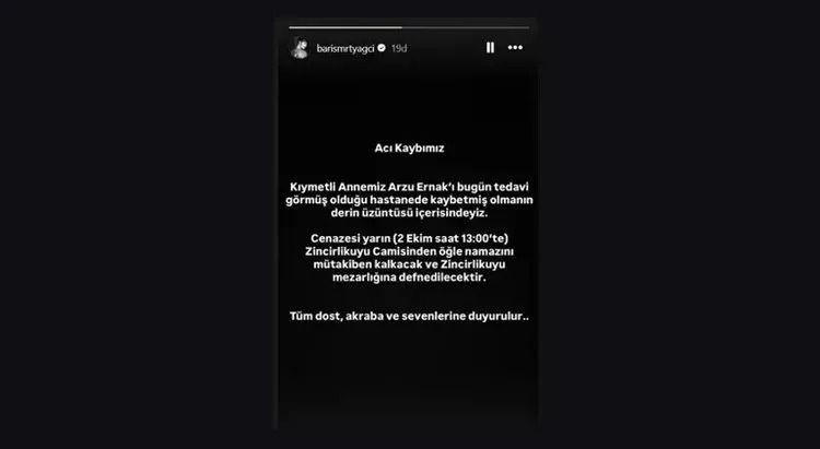 Barış Murat Yağcı'nın annesi Arzu Ernak neden öldü, ne kanseriydi, hastalığı neydi? - Sayfa 2