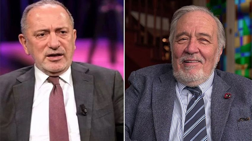 Fatih Altaylı davasında flaş gelişme: İlber Ortaylı ve Murat Bardakçı mütalaa sundu - Sayfa 1