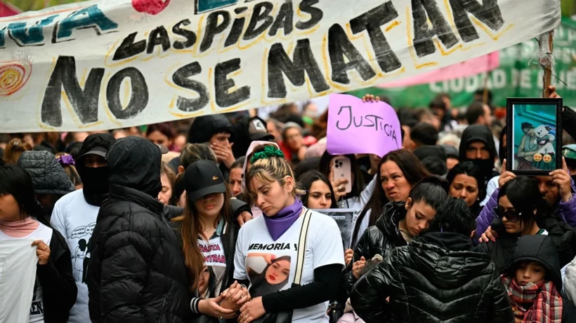 3 kadını öldürüp TikTok'ta yayınladılar... Arjantinliler sokaklara döküldü - Sayfa 2