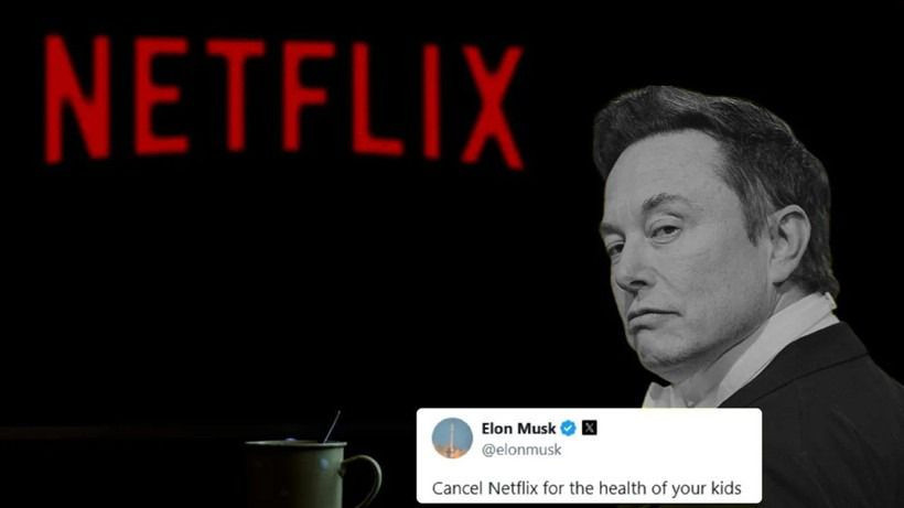Elon Musk'tan Netflix'i boykot çağrısı! - Sayfa 1
