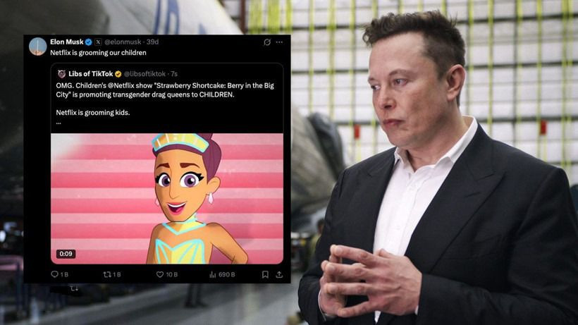 Elon Musk'tan Netflix'i boykot çağrısı! - Sayfa 3