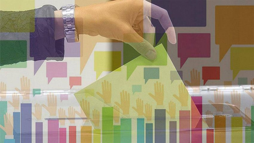 Son seçim anketinde tüm partilere şok! O partinin oyları uçuşa geçti... - Sayfa 4