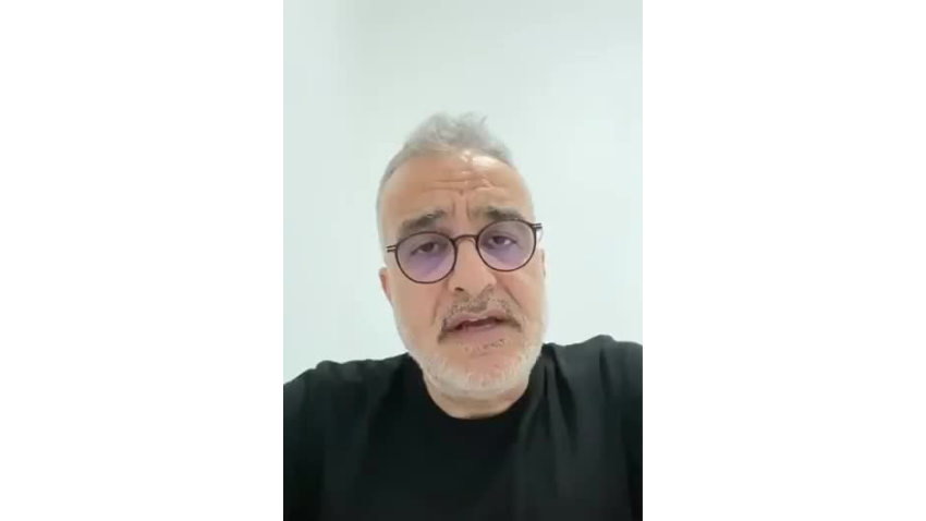 Bekir Develi kaçırıldı mı? Aktivist Bekir Develi videoyla duyurdu: "İsrail askerleri tarafından..." - Sayfa 1