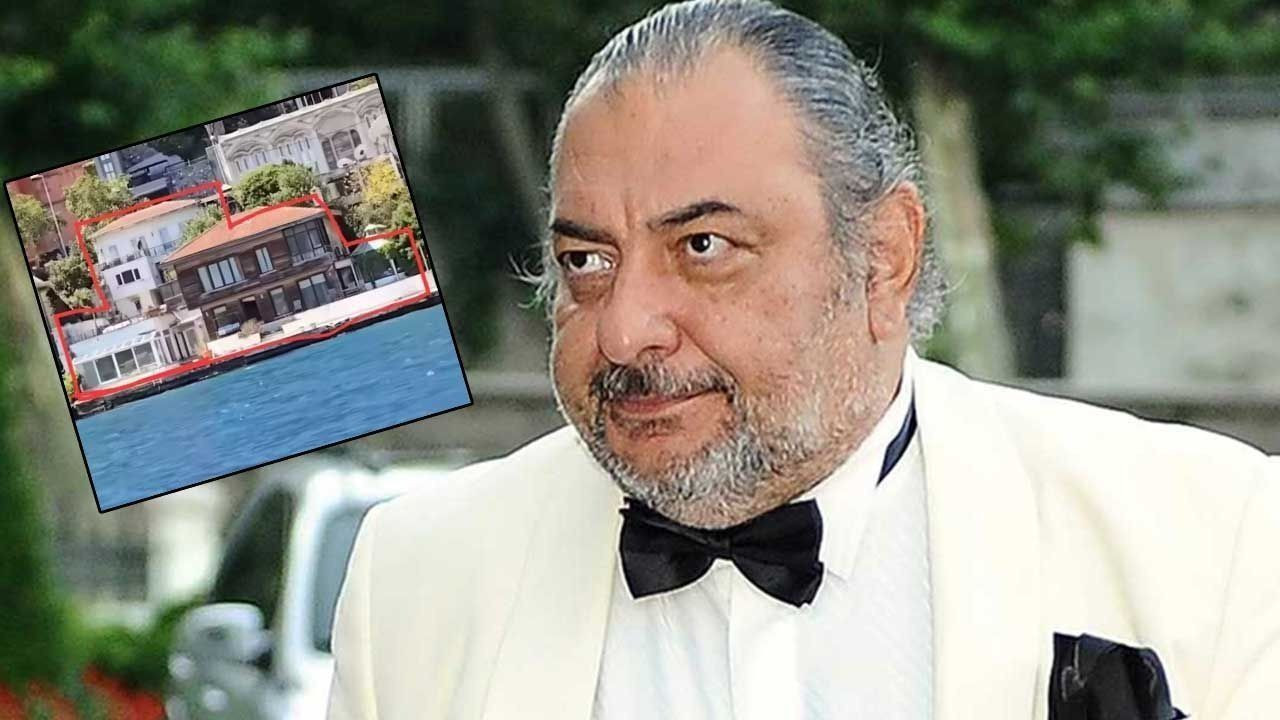 Ünlü Anchorman Reha Muhtar boğazdaki yalısını satışa çıkardı! Fiyatı dudak uçuklattı - Sayfa 2