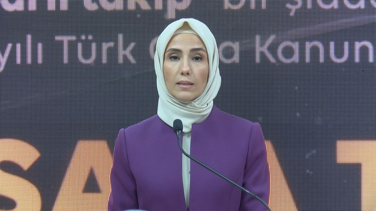 Sümeyye Erdoğan Bayraktar kimdir, kaç yaşında ve nereli? Sümeyye Erdoğan eşi ve çocukları kimler? - Sayfa 4