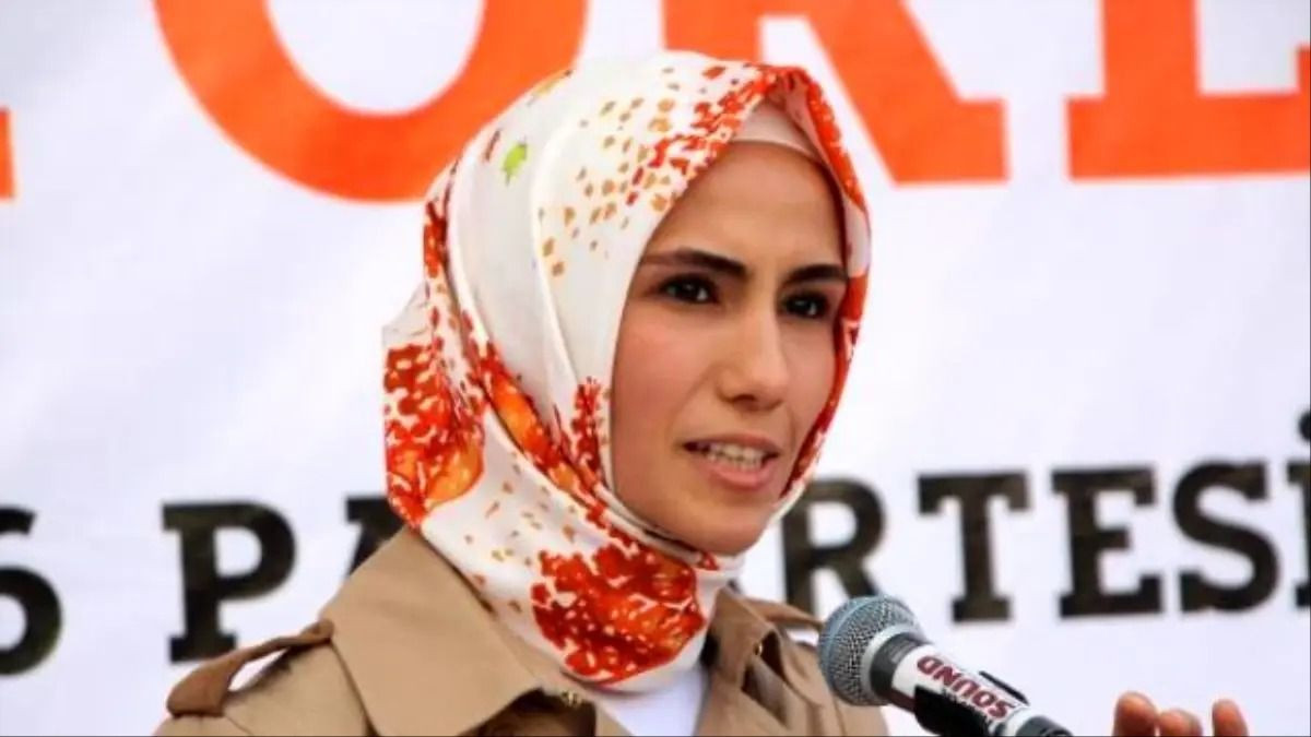Sümeyye Erdoğan Bayraktar kimdir, kaç yaşında ve nereli? Sümeyye Erdoğan eşi ve çocukları kimler? - Sayfa 2