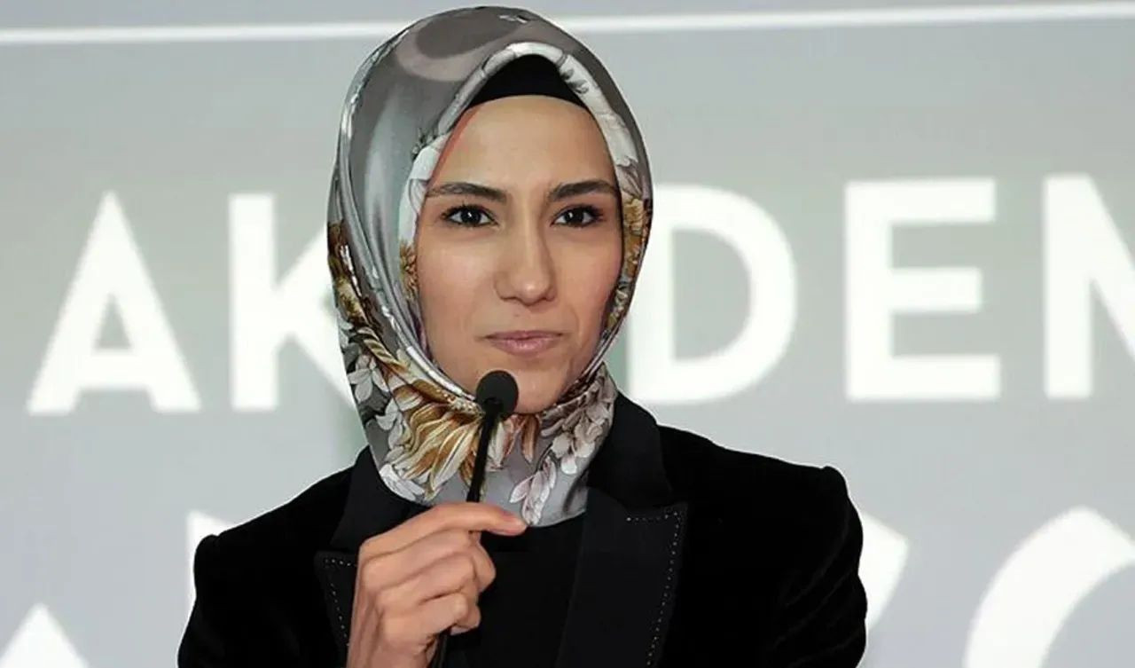 Sümeyye Erdoğan Bayraktar kimdir, kaç yaşında ve nereli? Sümeyye Erdoğan eşi ve çocukları kimler? - Sayfa 1