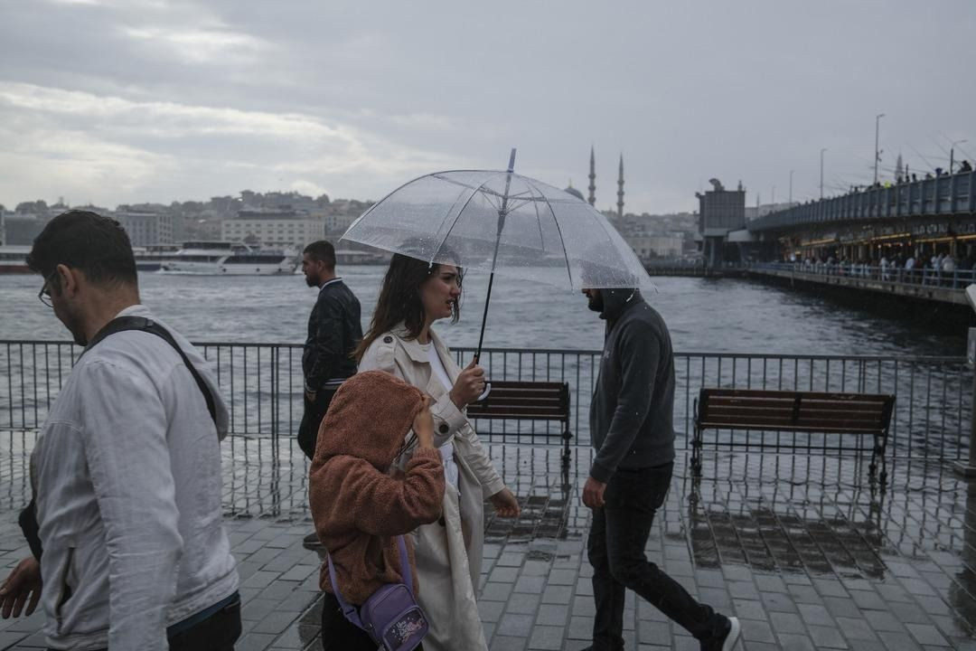 Meteoroloji’den sağanak ve serinlik uyarısı! O günlere dikkat! - Sayfa 4