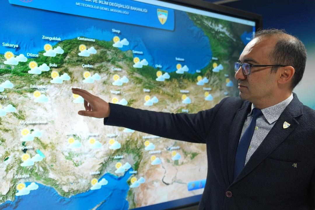 Meteoroloji’den sağanak ve serinlik uyarısı! O günlere dikkat! - Sayfa 3