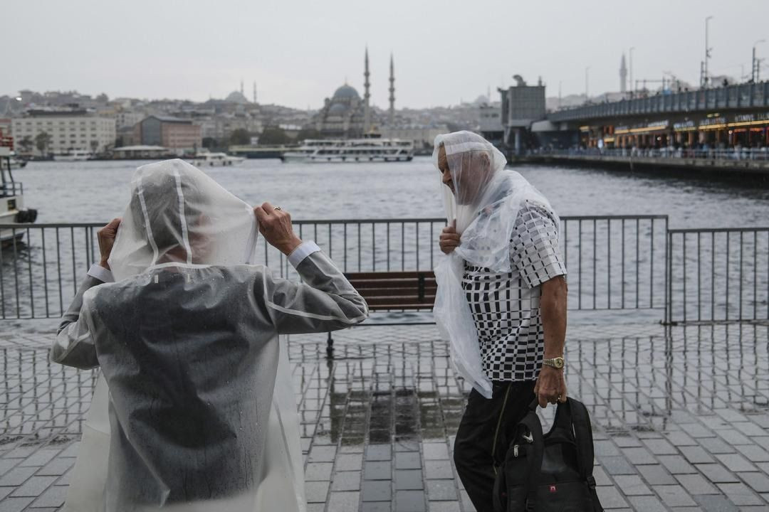 Meteoroloji’den sağanak ve serinlik uyarısı! O günlere dikkat! - Sayfa 2