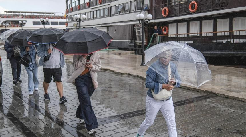 Meteoroloji’den sağanak ve serinlik uyarısı! O günlere dikkat! - Sayfa 1