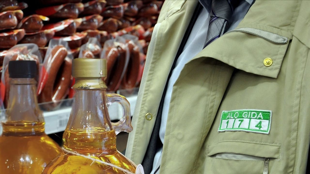 Tarım ve Orman Bakanlığı ifşa etti: Taklit ve hileli ürün listesine yeni gıdalar eklendi! - Sayfa 1