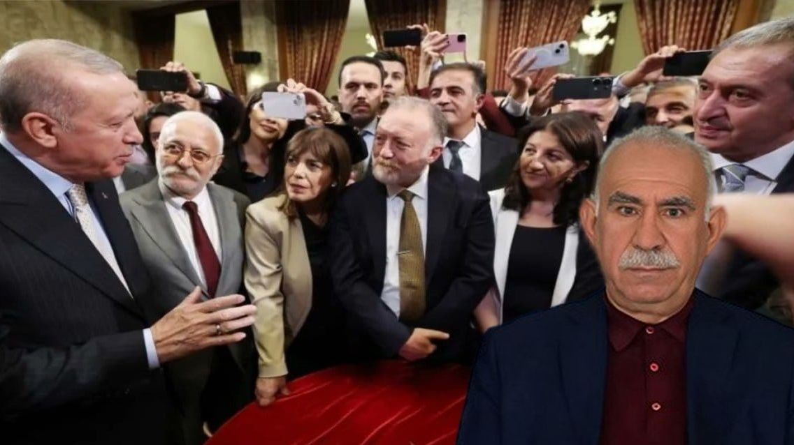 DEM Parti seçmeninden Erdoğan ve Cumhur İttifakı sürprizi! 'Öcalan destek verin' derse… - Sayfa 1